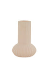 Light & Living Feyo Vase, Peach