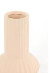 Light & Living Feyo Vase, Peach