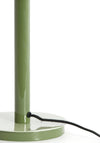 Light & Living Marivet Table Lamp, Olive Green