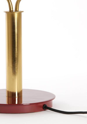 TABLE LAMP AYER SHINY