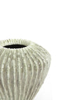 Light & Living Cacti Ceramic Decorative Vase, Mint Green