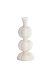 CANDLE STICK AUBURN BEIGE 11 X 25