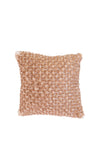 Light & Living Modra Cushion, Brown