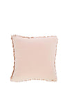 Light & Living Modra Cushion, Brown