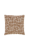 Light & Living Salida Loft Cushion, Brown