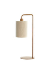 TABLE LAMP  DONIO WOOD