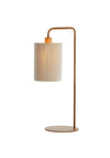 TABLE LAMP  DONIO WOOD