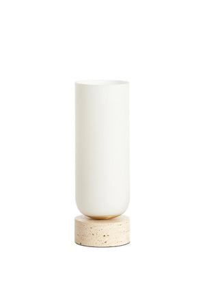 TABLE LAMP RYLANO GLASS