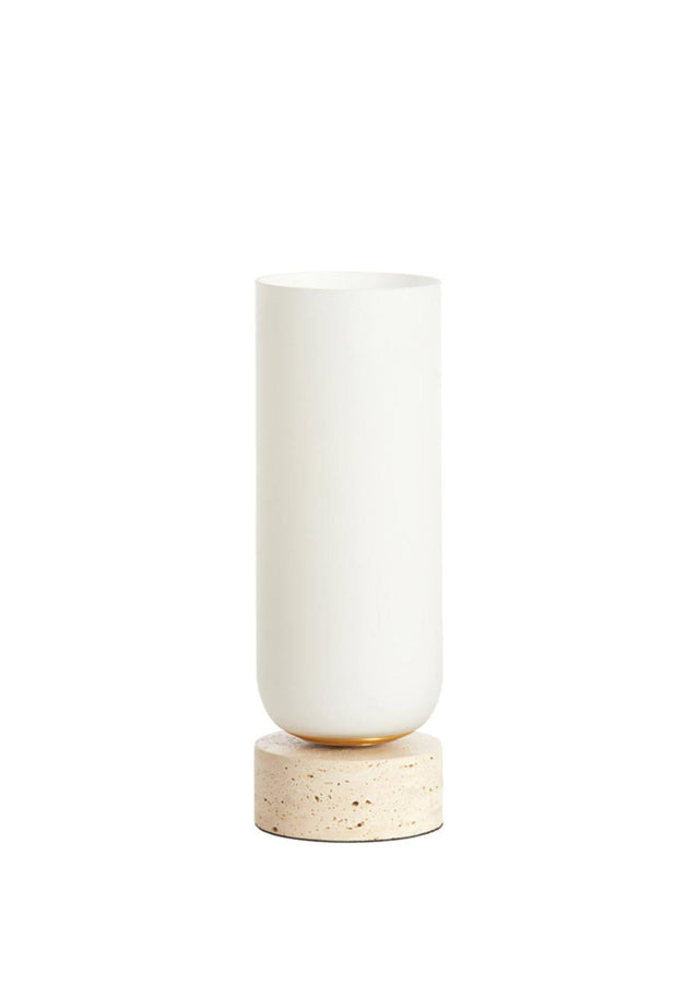 TABLE LAMP RYLANO GLASS