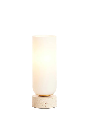 TABLE LAMP RYLANO GLASS