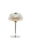 TABLE LAMP SURIN SHINY NICKEL