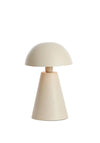 TABLE LAMP SURRINA MATT LIGHT GREY