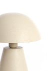 TABLE LAMP SURRINA MATT LIGHT GREY