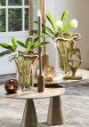 VAES KAZUNO GLASS CLEAR BROWN  GREY CREAM