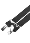 Lindenmann X-Form Braces, Black