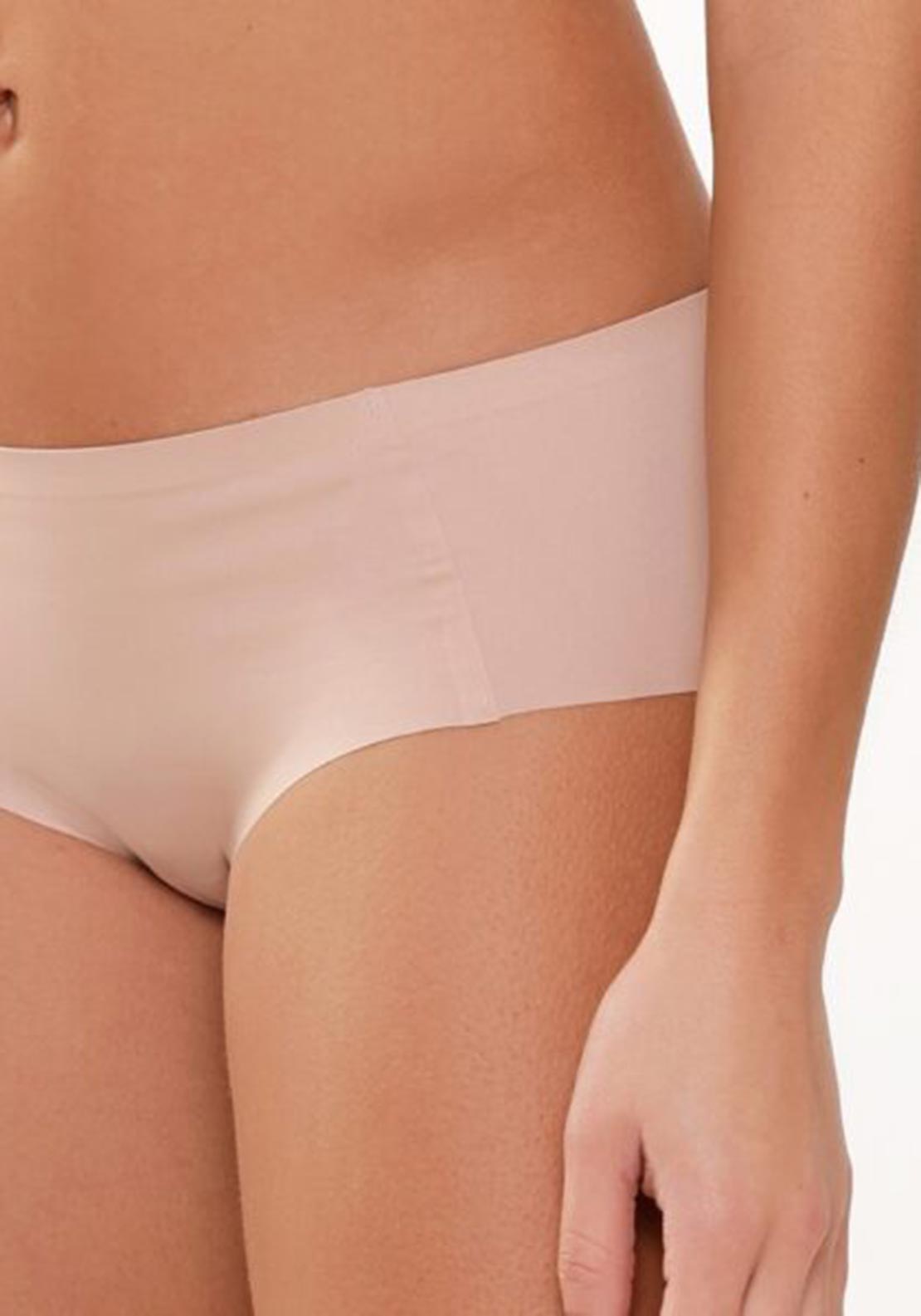 Lingadore 2-Pack Hipster Brief, Nude
