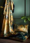 Laurence Llewelyn Bowen Cotswold Fantasia Dawn Cushion 30x50cm, Gold