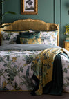 Laurence Llewelyn Bowen Cotswold Fantasia Duvet Cover Set, Green Multi