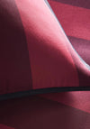 Laurence Llewelyn Bowen Festivo Circus Stripe Duvet Cover Set, Red