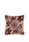 Laurence Llewelyn Bowen Festivo Cushion 55x55cm, Cream & Black