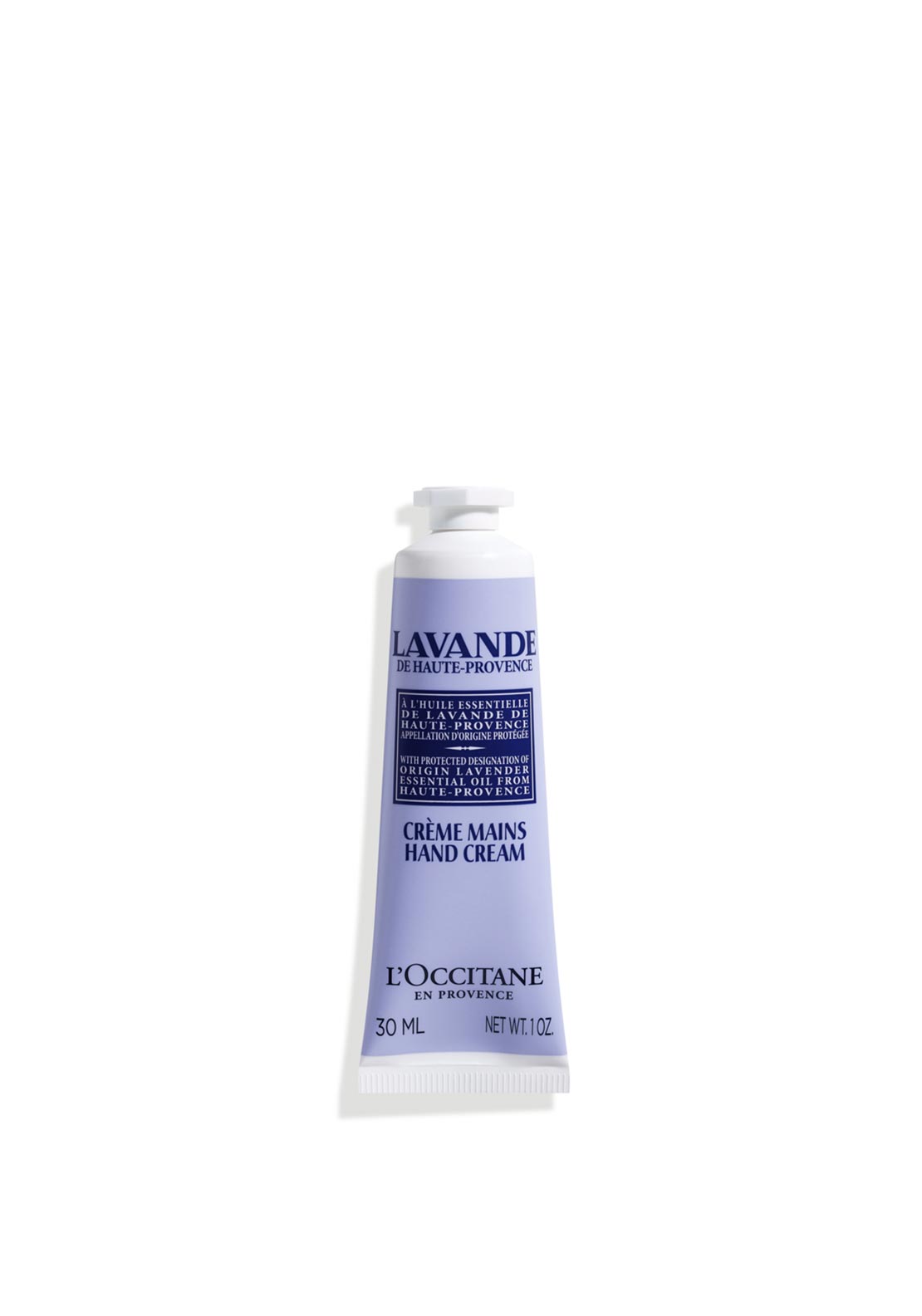 L’Occitane Lavender Travel Size Hand Cream, 30ml