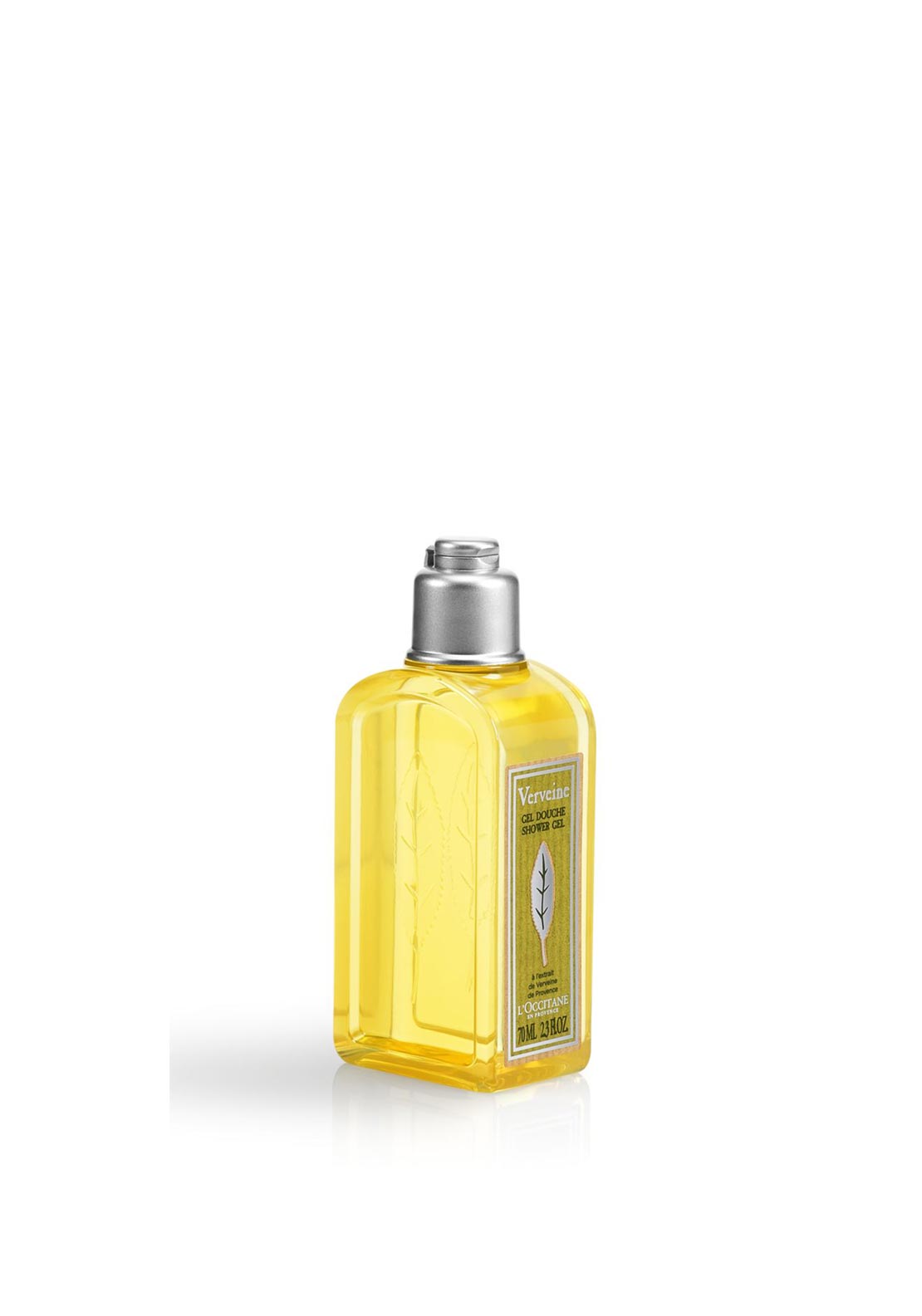 L’Occitane Verveine Shower Gel, 70ml