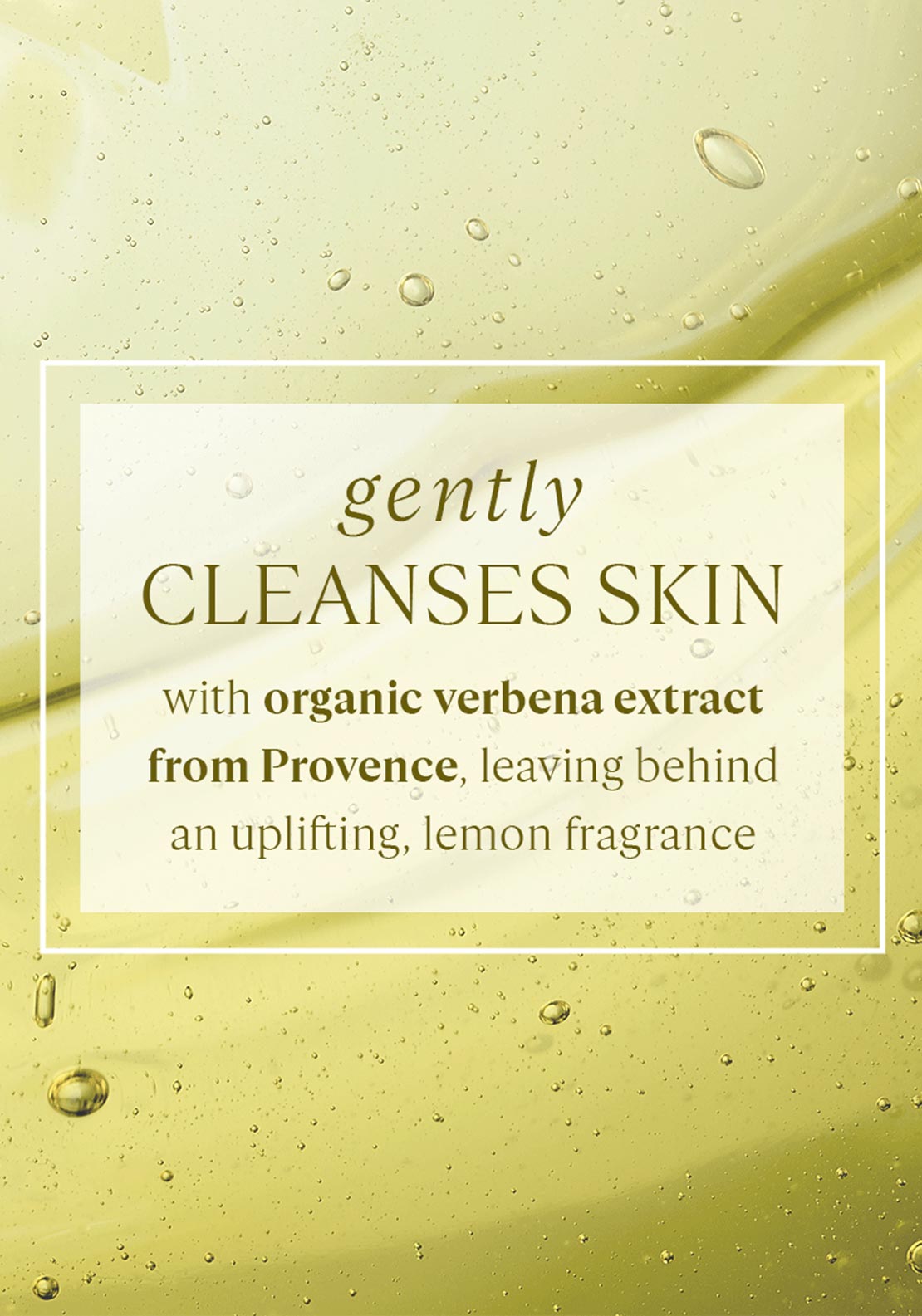 L’Occitane Verveine Shower Gel, 70ml