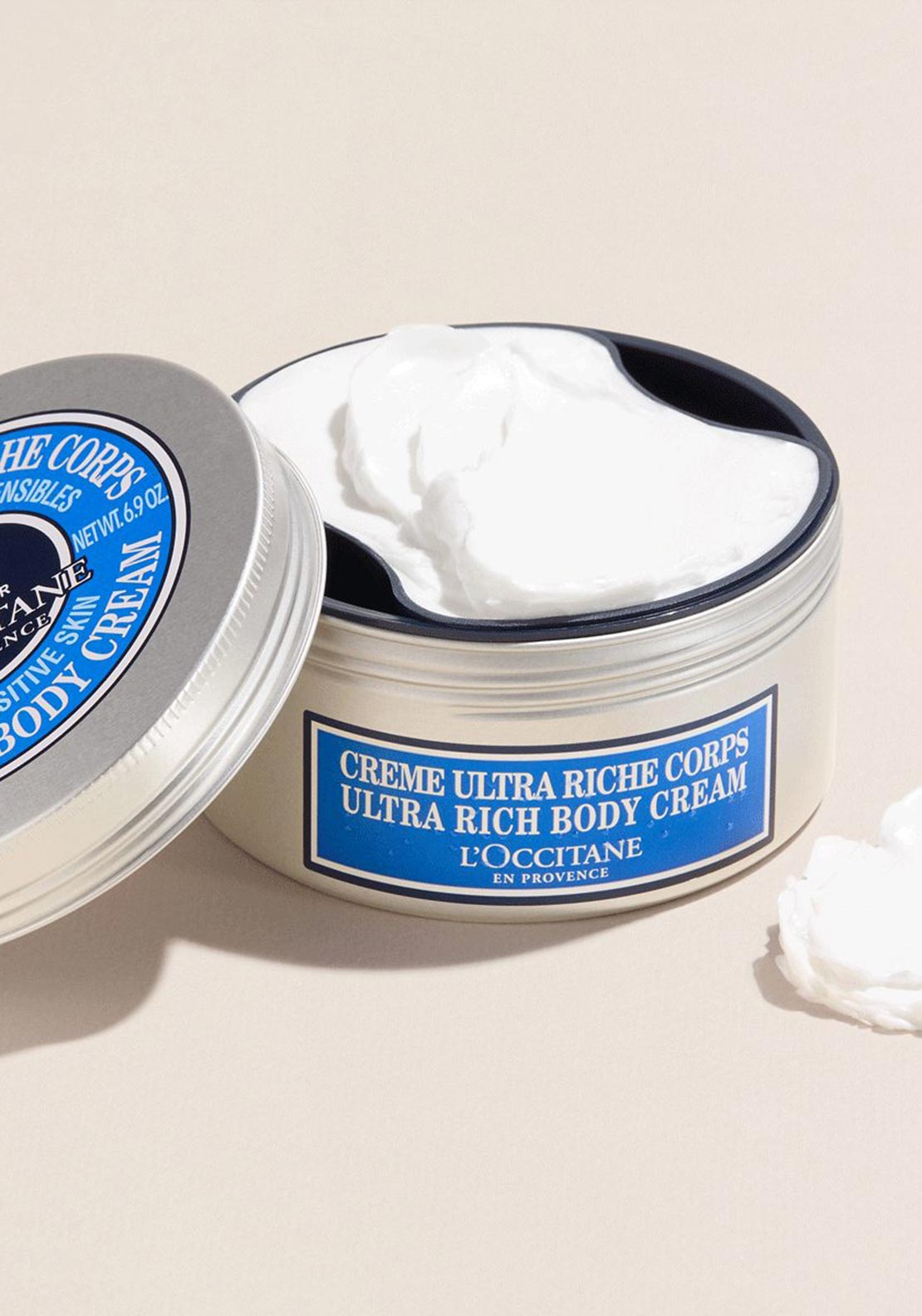 L’Occitane Shea Ultra Rich Body Cream, 200ml