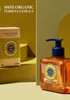 L’Occitane Shea Verbena Hands & Body Liquid Soap, 300ml