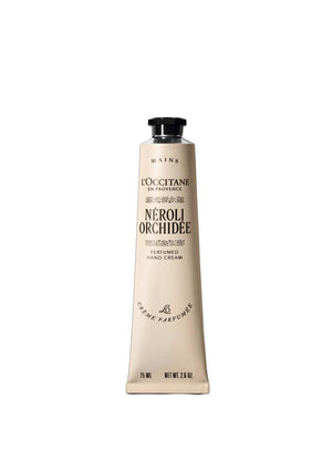 L’Occitane Neroli & Orchid Glow Perfumed Hand Cream, 75ml