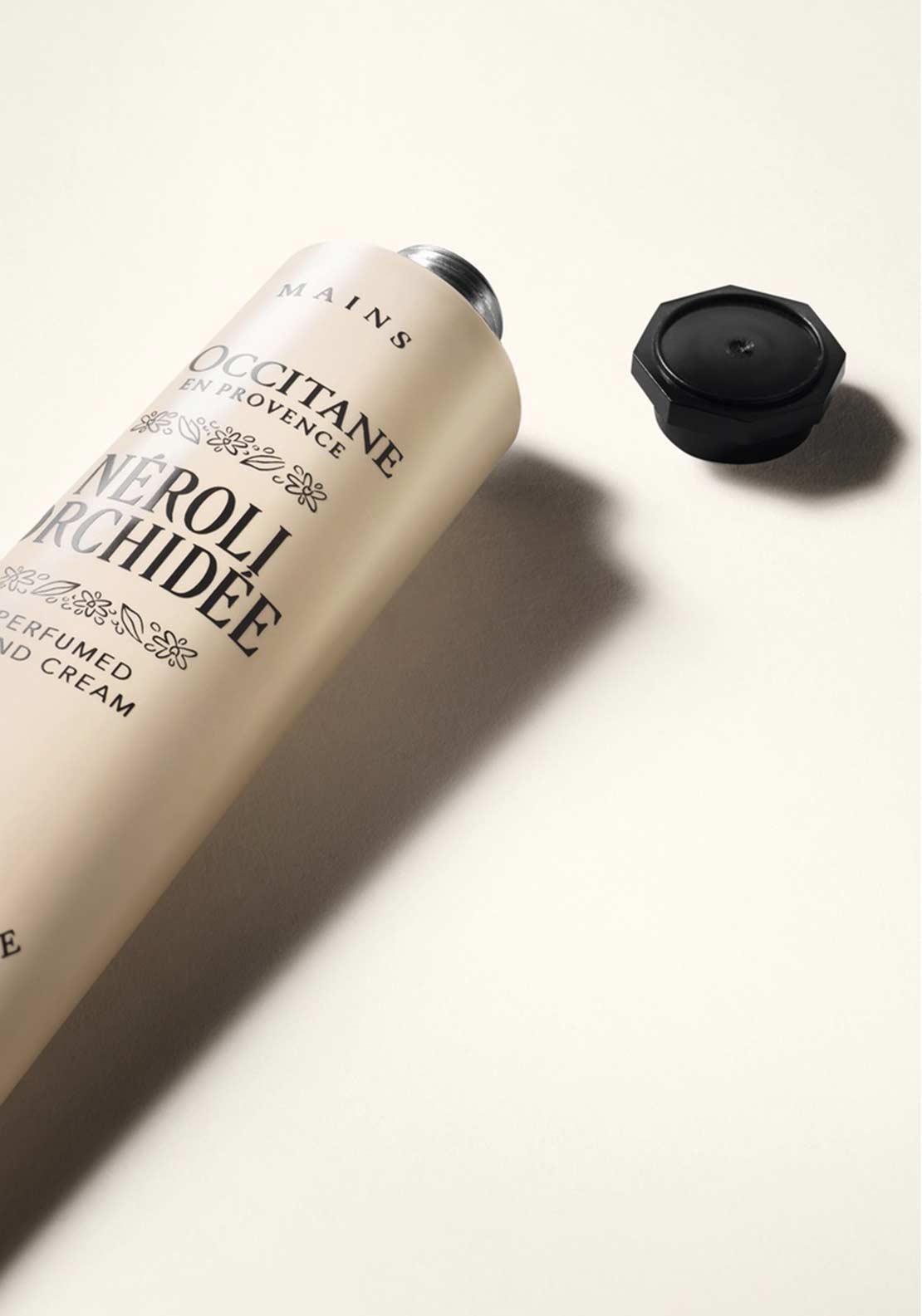 L’Occitane Neroli & Orchid Glow Perfumed Hand Cream, 75ml