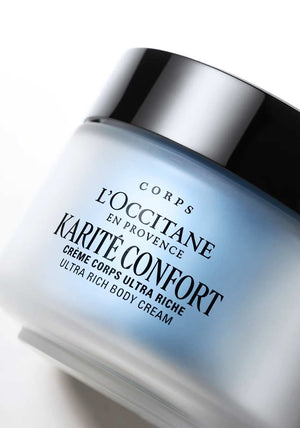 L’Occitane Shea Rich Body Cream, 200ml