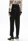 Lola Casademunt Slim Leg Tailored Trousers, Black