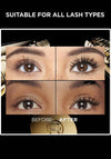 L’Oreal Panorama Volume Million Lashes Mascara, 9.9ml