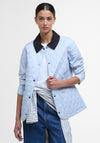 Barbour Annandale Quilted Jacket, Blue