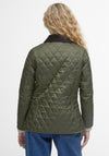 Barbour Annandale Quilted Jacket, Green