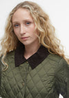 Barbour Annandale Quilted Jacket, Green