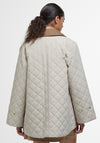 Barbour Corinne Quilted Jacket, Beige