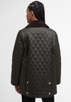 Barbour Womens Modern Beadnell Quilted Jacket, Green