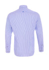 Andre Boyne Stripe Shirt, Blue