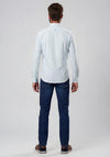 Andre Boyne Stripe Shirt, Green