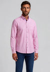 Andre Boyne Stripe Shirt, Pink