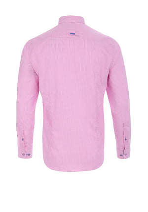 Andre Shannon Shirt, Pink