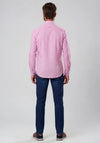 Andre Boyne Stripe Shirt, Pink
