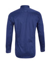 Andre Dargle Polka Dot Shirt, Navy