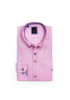 Andre Oslo Long Sleeve Shirt, Rose