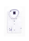 Andre Oslo Long Sleeve Shirt, White