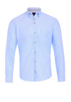 Andre Shannon Shirt, Blue