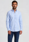 Andre Shannon Shirt, Blue