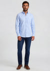 Andre Shannon Shirt, Blue